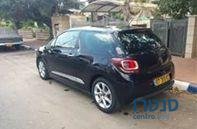 2017' Citroen DS3 סיטרואן photo #2