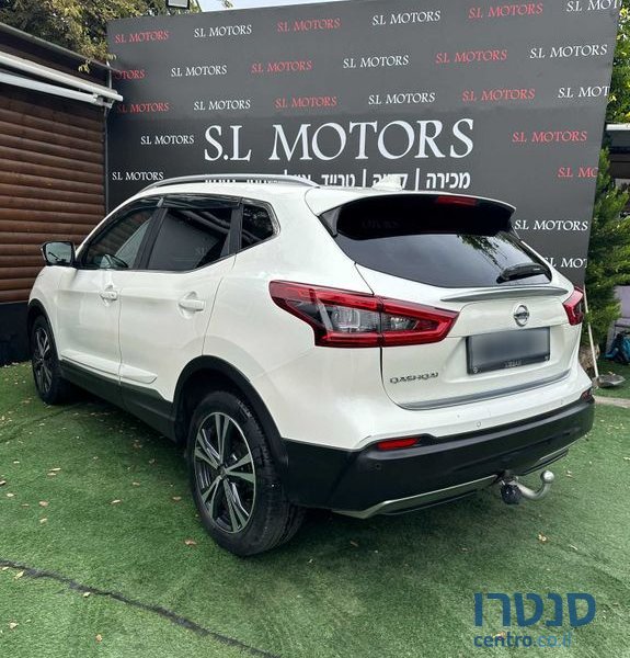 2019' Nissan Qashqai ניסאן קשקאי photo #4