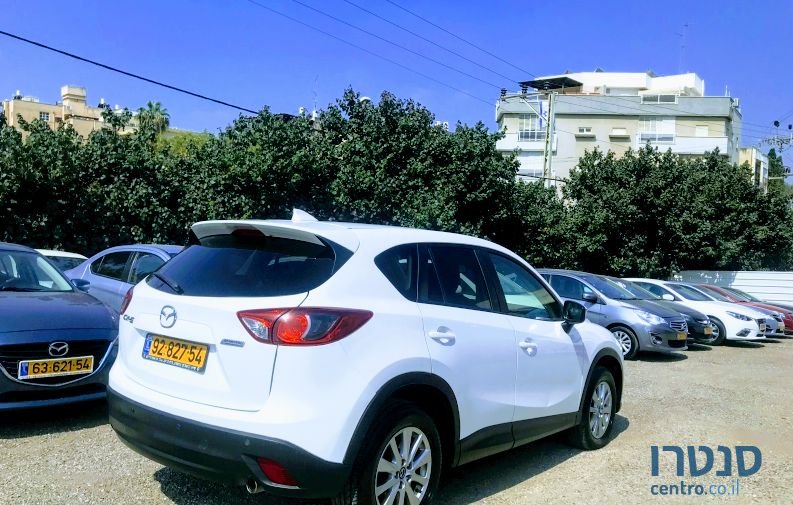 2015' Mazda CX-5 photo #2