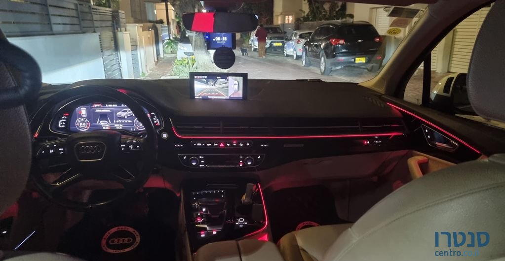 2019' Audi Q7 אאודי photo #5