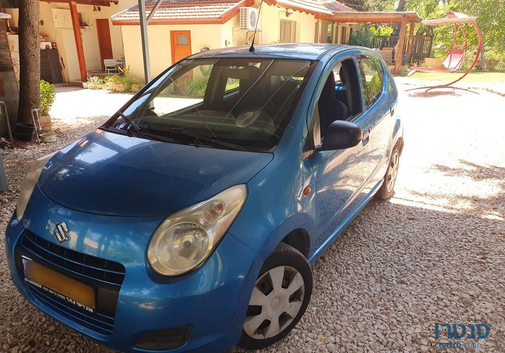 2010' Suzuki Alto סוזוקי אלטו photo #4