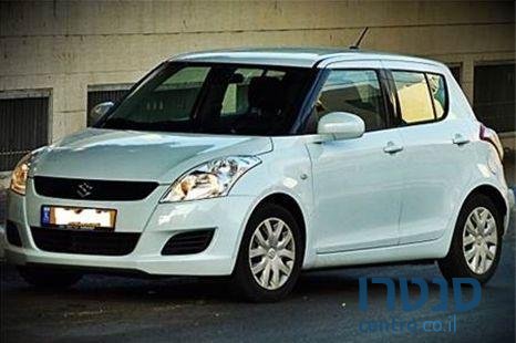 2012' Suzuki Swift Glx 1500 photo #1