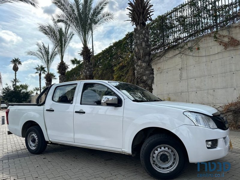 2015' Isuzu D-Max איסוזו די-מקס photo #2