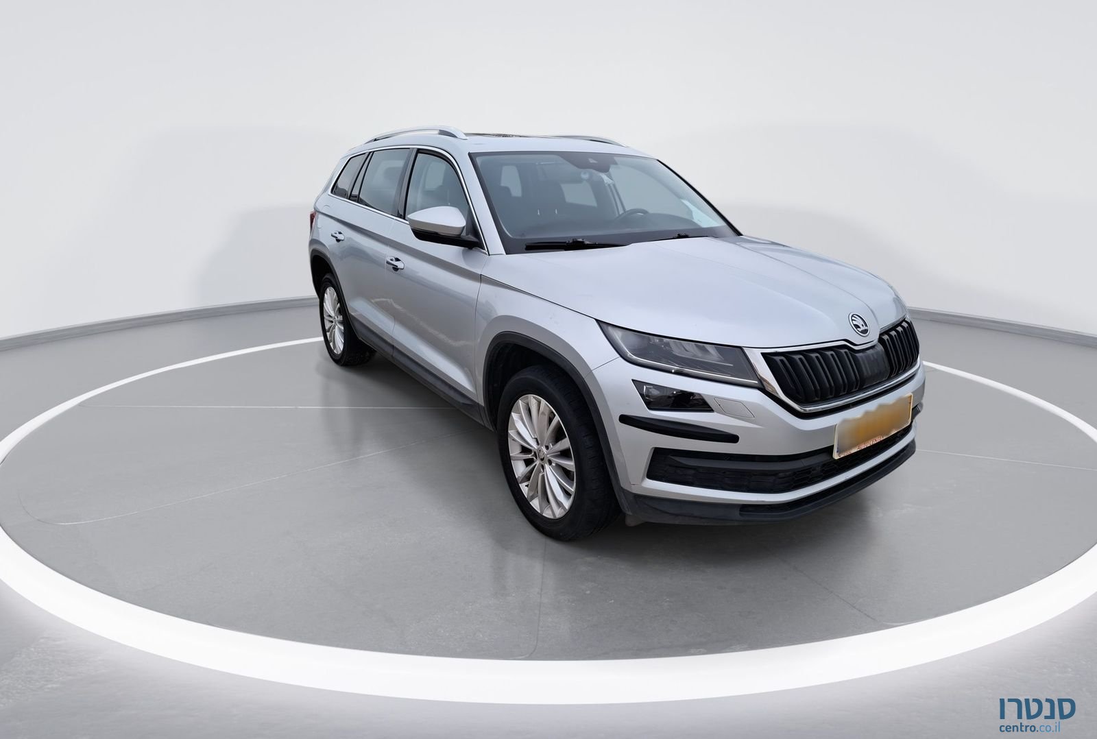 2020' Skoda Kodiaq סקודה קודיאק photo #3