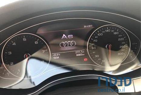 2014' Audi A6 photo #3