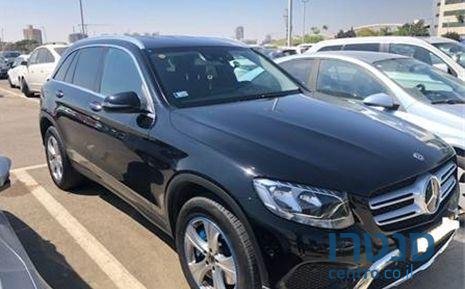 2018' Mercedes-Benz Glc מרצדס photo #3