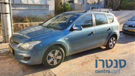 2010' Hyundai I30Cw יונדאי photo #1