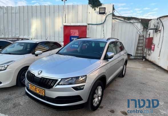 2020' Skoda Karoq סקודה קארוק photo #1