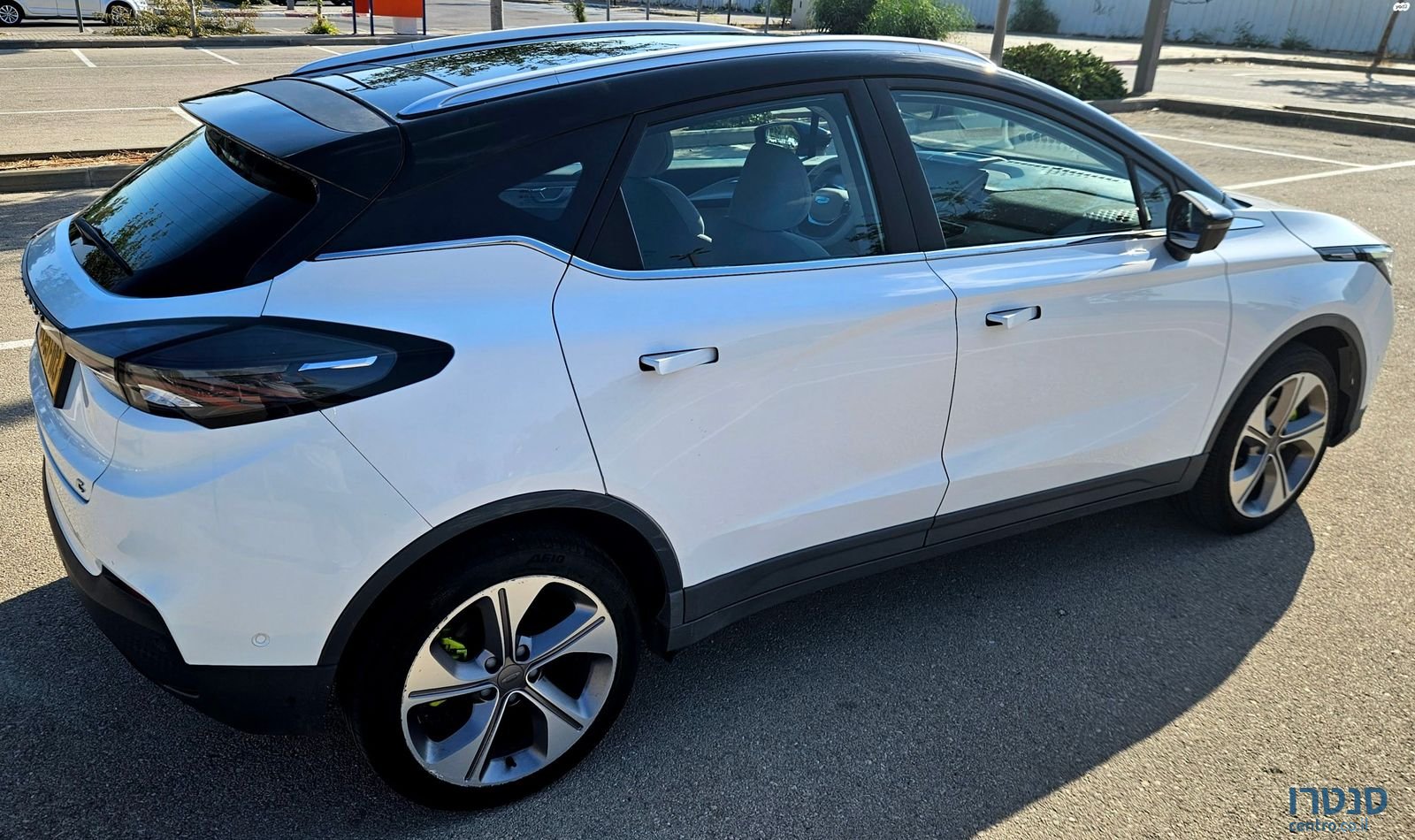 2022' Geely Geometry C ג׳ילי photo #3