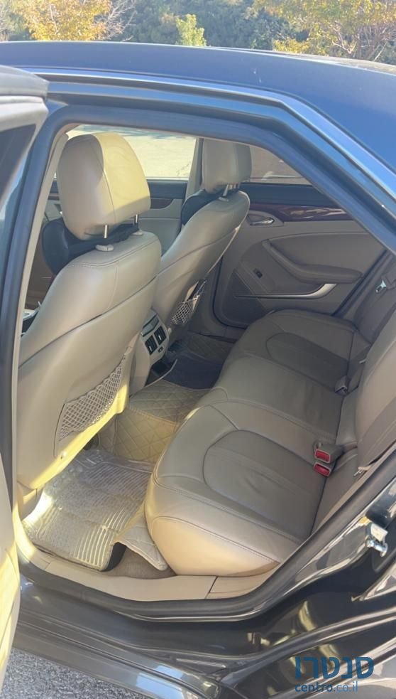 2009' Cadillac CTS קאדילק photo #3