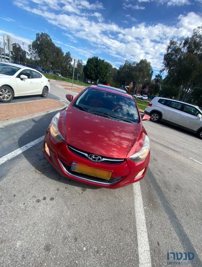 2012' Hyundai i35 יונדאי photo #3