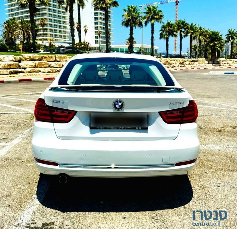 2014' BMW 3 Series ב.מ.וו סדרה 3 photo #5