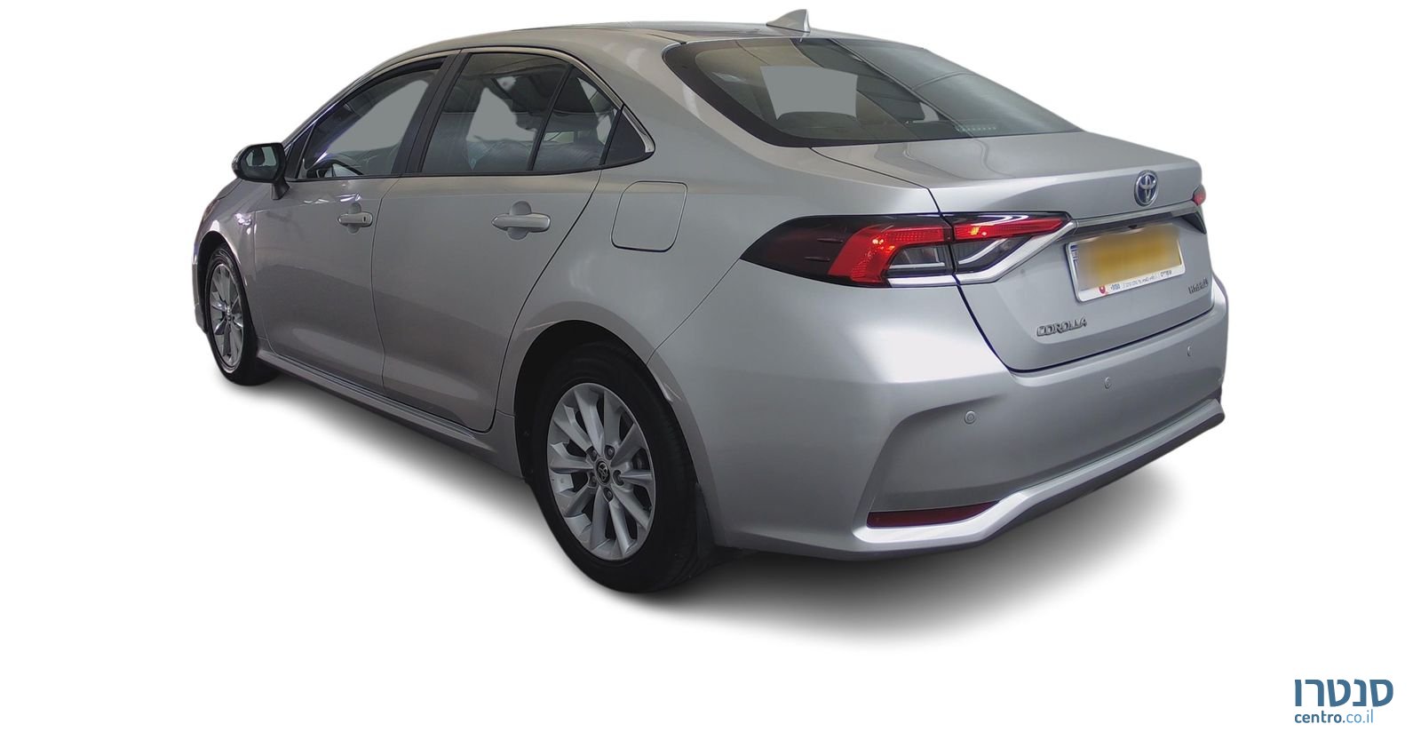 2022' Toyota Corolla טויוטה קורולה photo #2