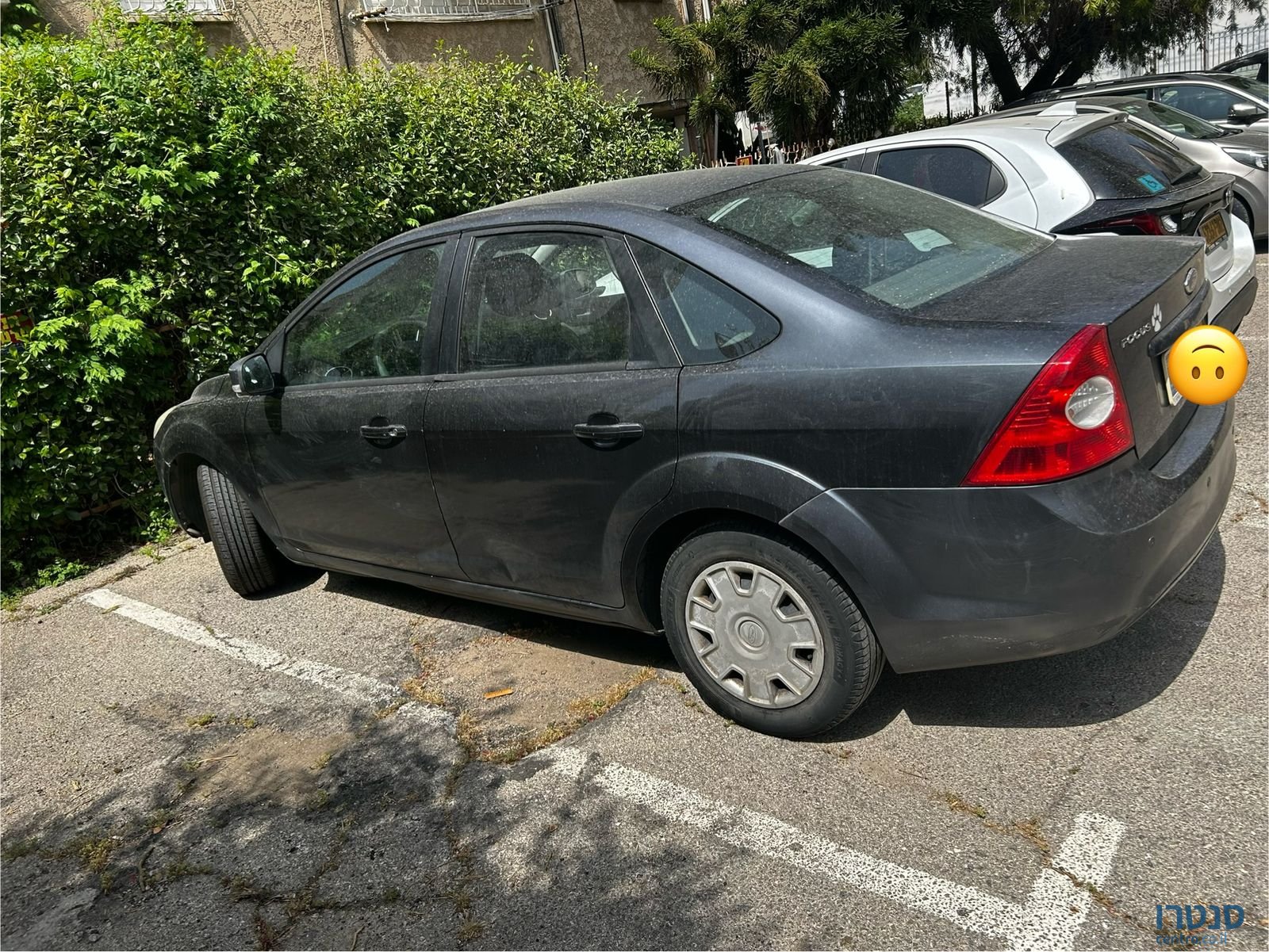 2011' Ford Focus פורד פוקוס photo #2