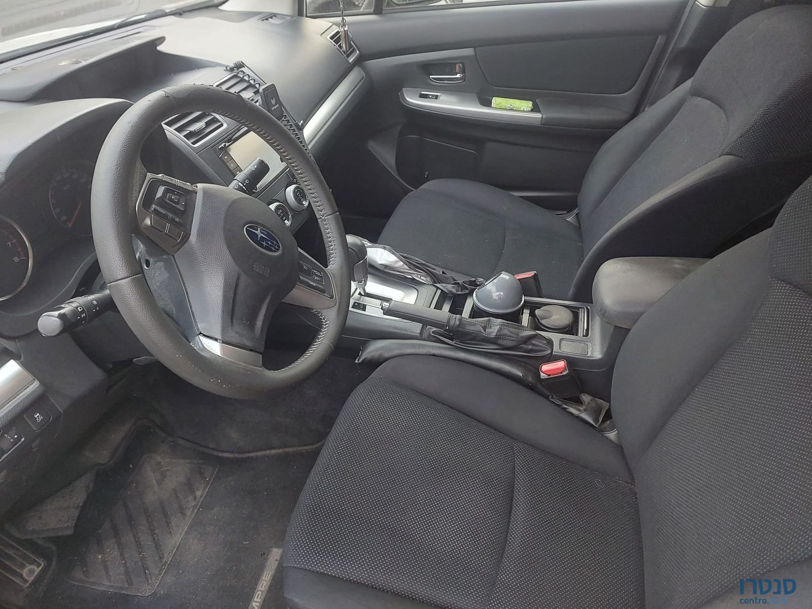 2015' Subaru Impreza סובארו אימפרזה photo #3