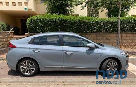 2018' Hyundai Ioniq יונדאי איוניק photo #4