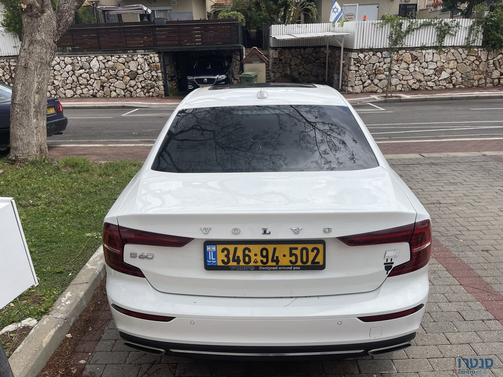 2021' Volvo S60 וולוו photo #1
