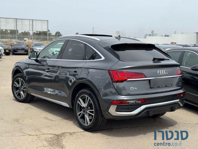 2024' Audi Q5 אאודי photo #5