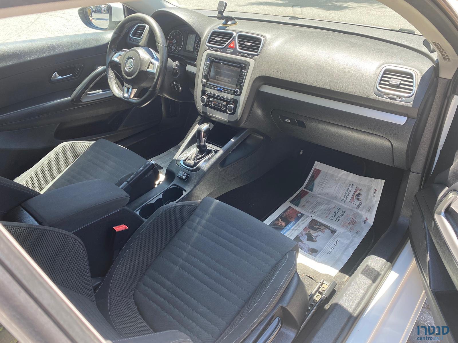 2012' Volkswagen Scirocco photo #4