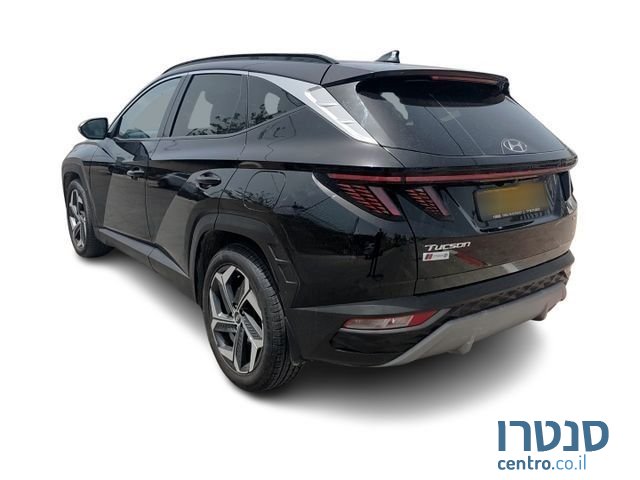 2023' Hyundai Tucson יונדאי טוסון photo #2