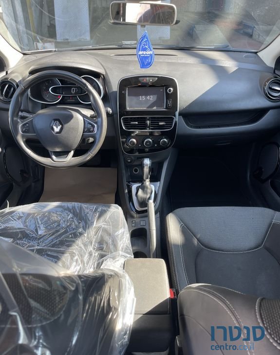 2017' Renault Clio רנו קליאו photo #3