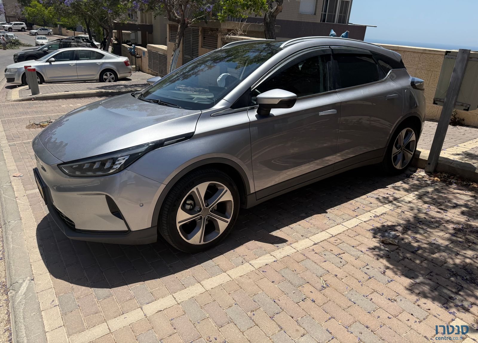 2023' Geely Geometry C ג׳ילי photo #1