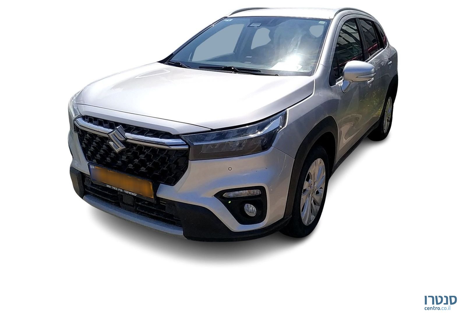 2023' Suzuki S-Cross סוזוקי photo #2