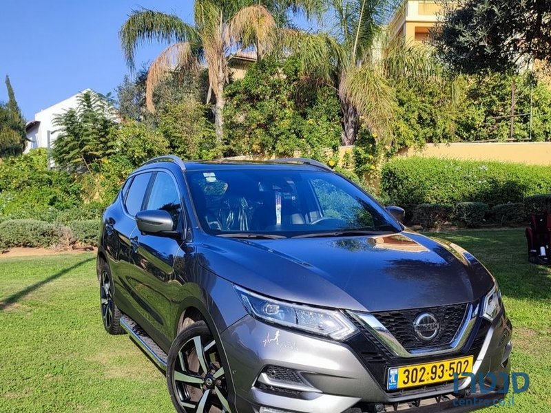 2020' Nissan Qashqai ניסאן קשקאי photo #1