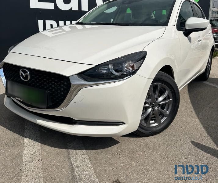 2024' Mazda 2 מאזדה photo #3