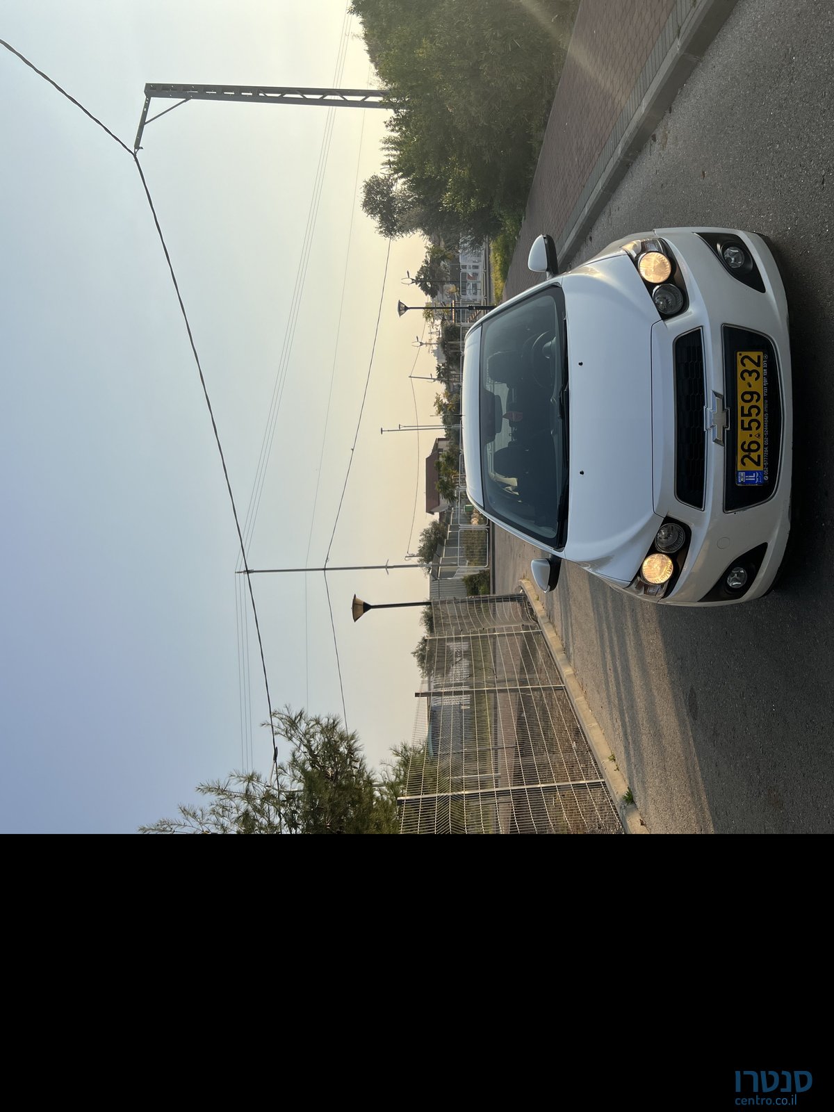 2014' Chevrolet Sonic שברולט סוניק photo #1