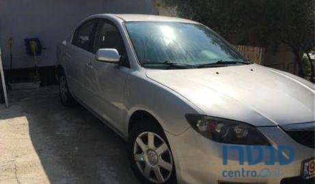 2008' Mazda 3 3 מאזדה photo #1