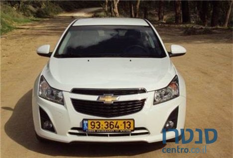 2011' Chevrolet Cruze photo #1