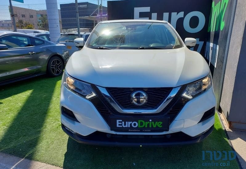 2018' Nissan Qashqai ניסאן קשקאי photo #5