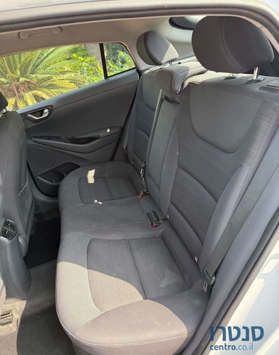 2018' Hyundai Ioniq יונדאי איוניק photo #4
