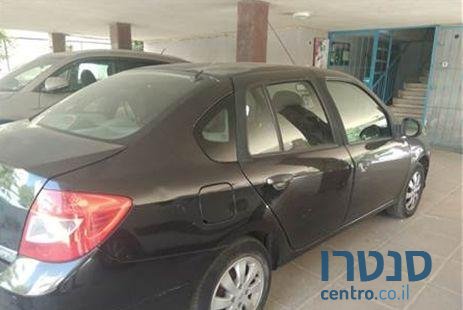 2010' Renault Symbol רנו סימבול photo #2