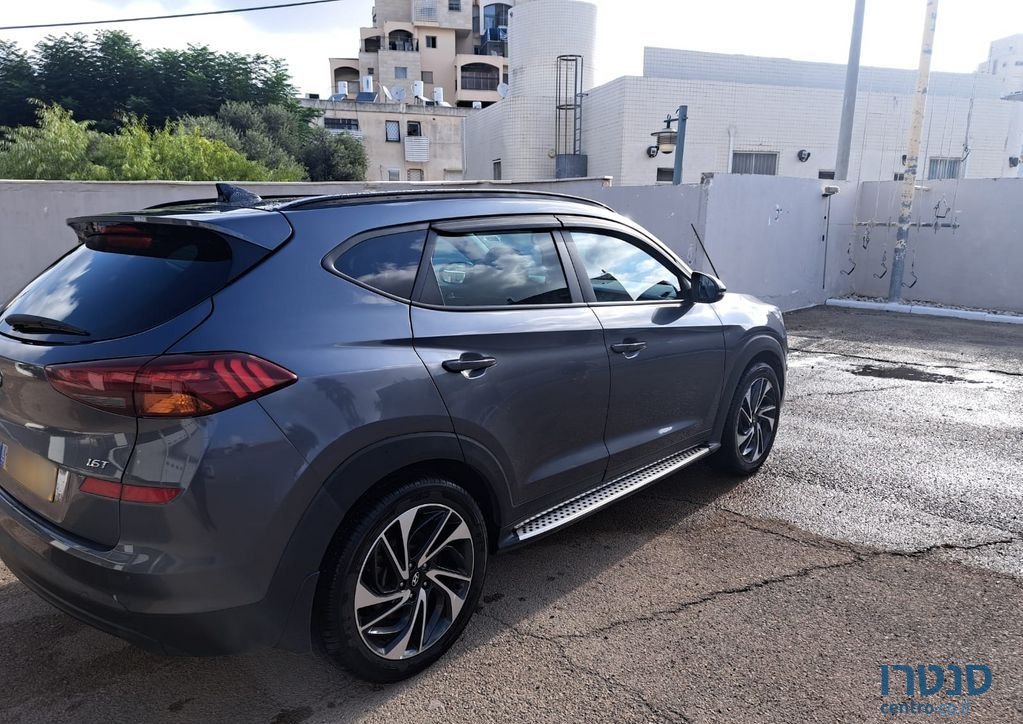 2020' Hyundai Tucson יונדאי טוסון photo #3