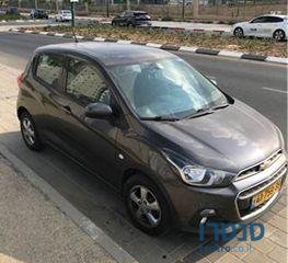 2017' Chevrolet Spark שברולט ספארק photo #2
