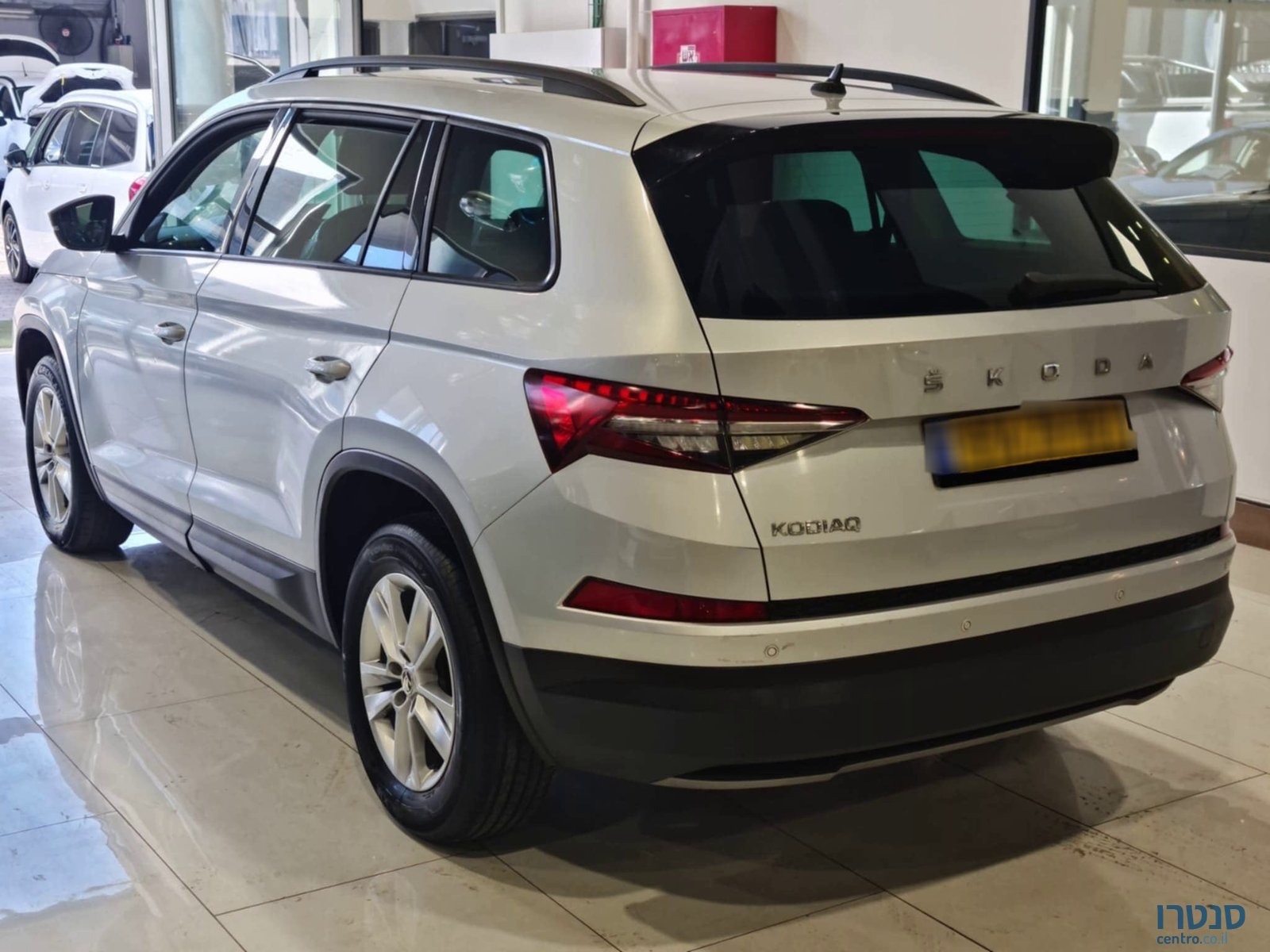 2021' Skoda Kodiaq photo #4