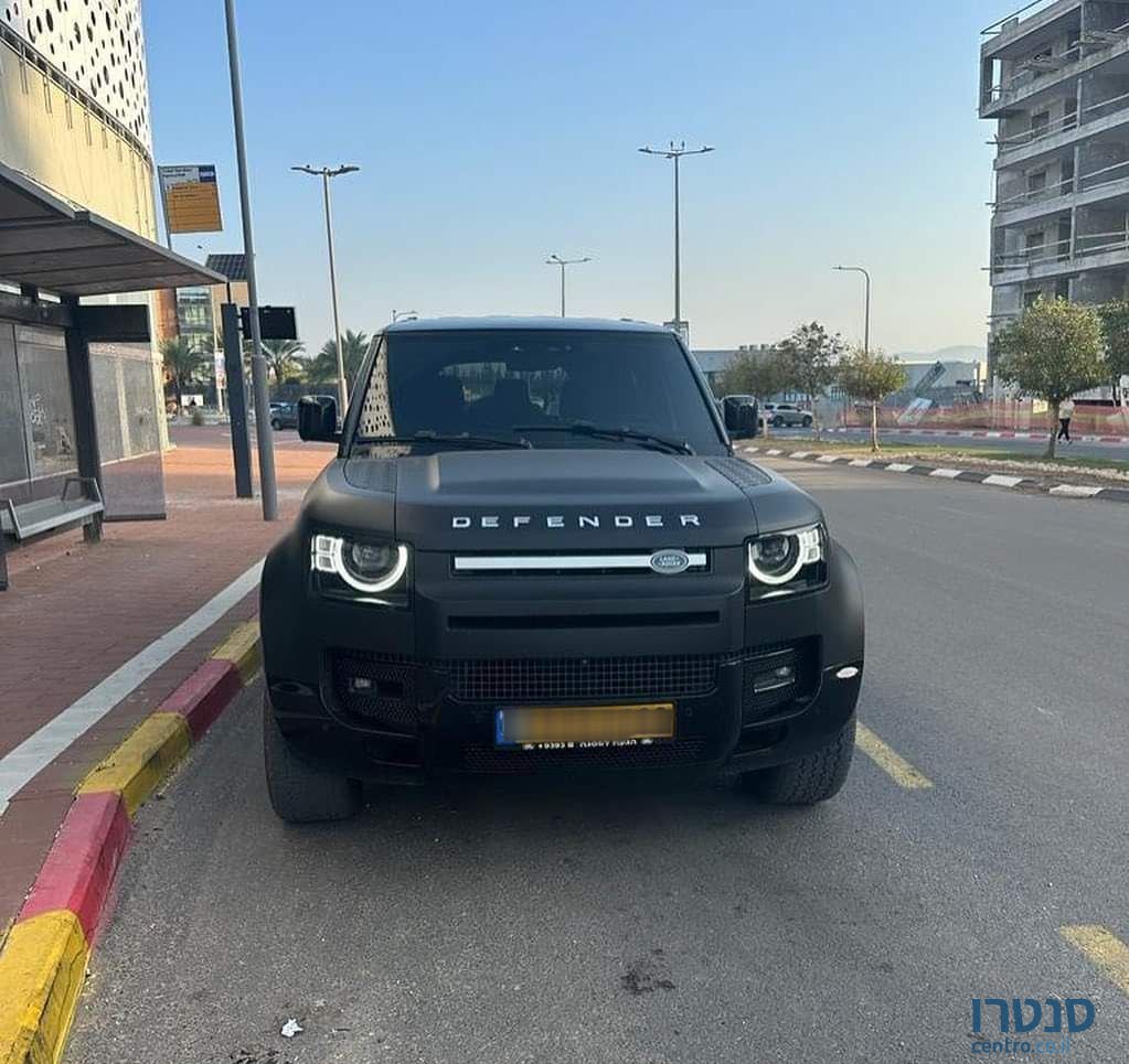 2021' Land Rover Defender לנד רובר דיפנדר photo #1