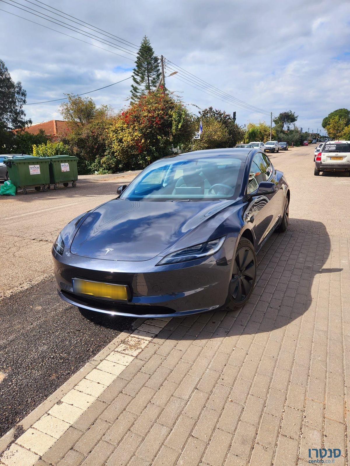 2024' Tesla Model 3 טסלה מודל 3 photo #4