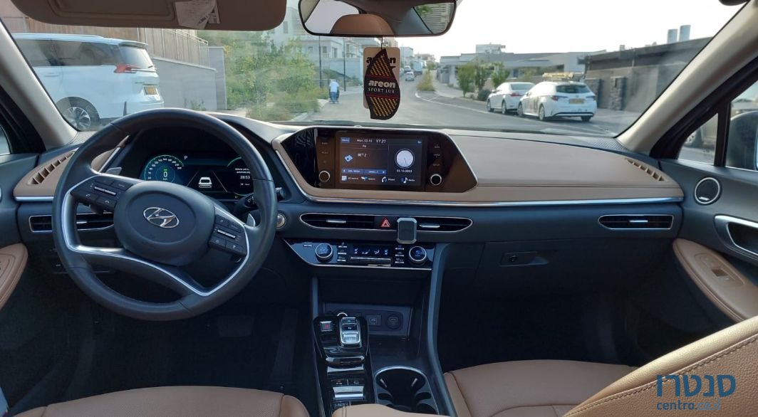2022' Hyundai Sonata יונדאי סונטה photo #5