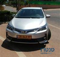 2016' Toyota Corolla טויוטה קורולה photo #3