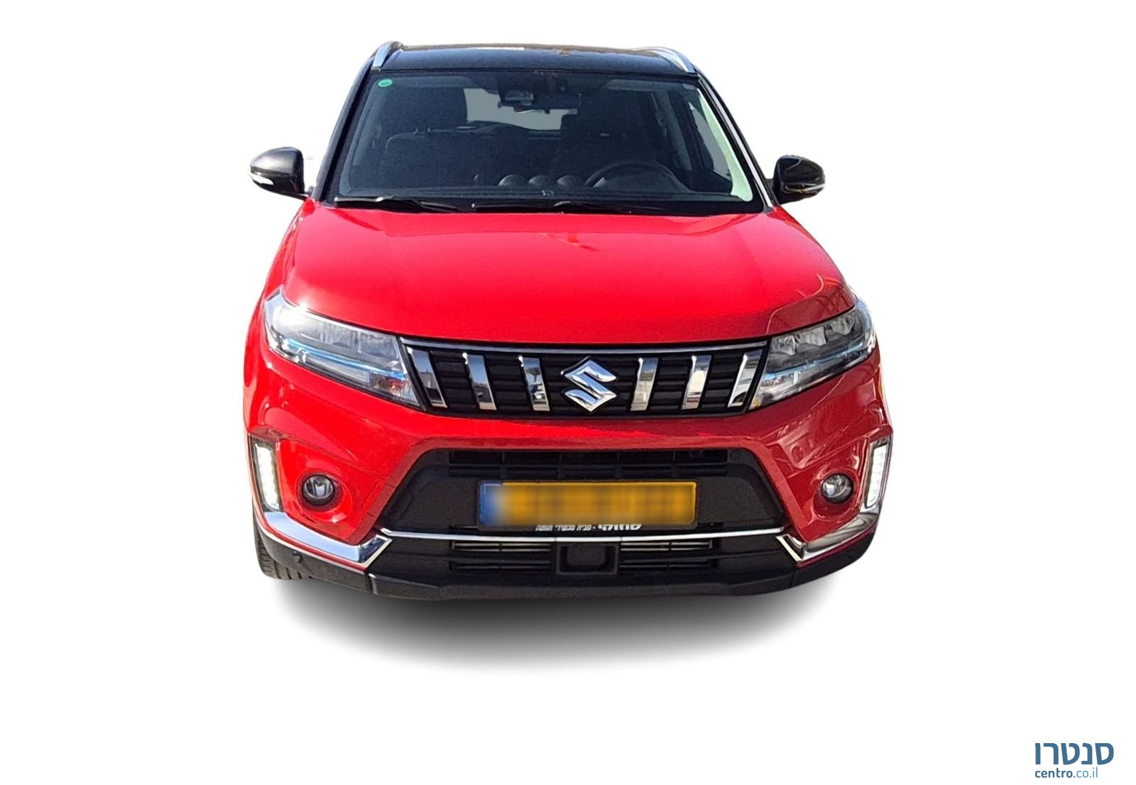 2023' Suzuki Vitara סוזוקי ויטרה photo #3