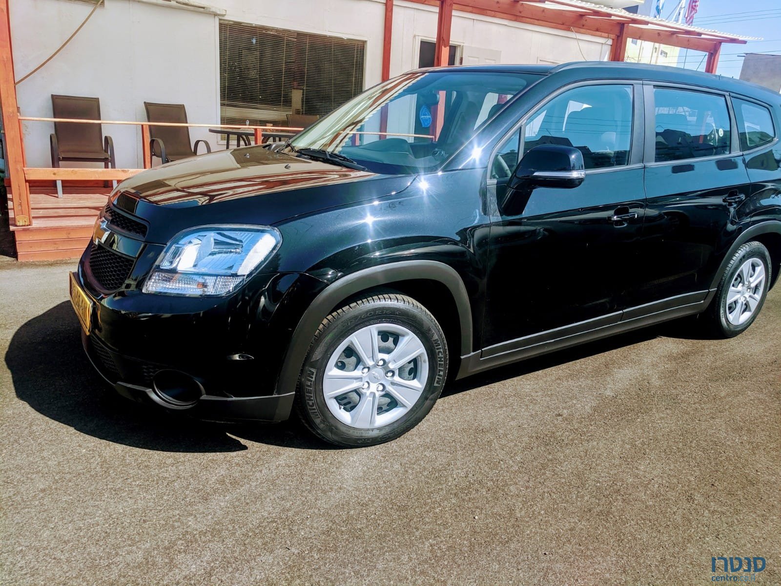 2018' Chevrolet Orlando photo #1