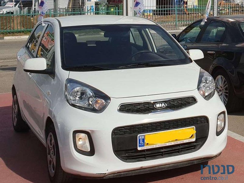 2016' Kia Picanto קיה פיקנטו photo #2