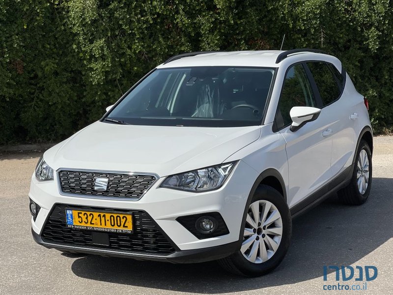 2021' SEAT Arona סיאט ארונה photo #1