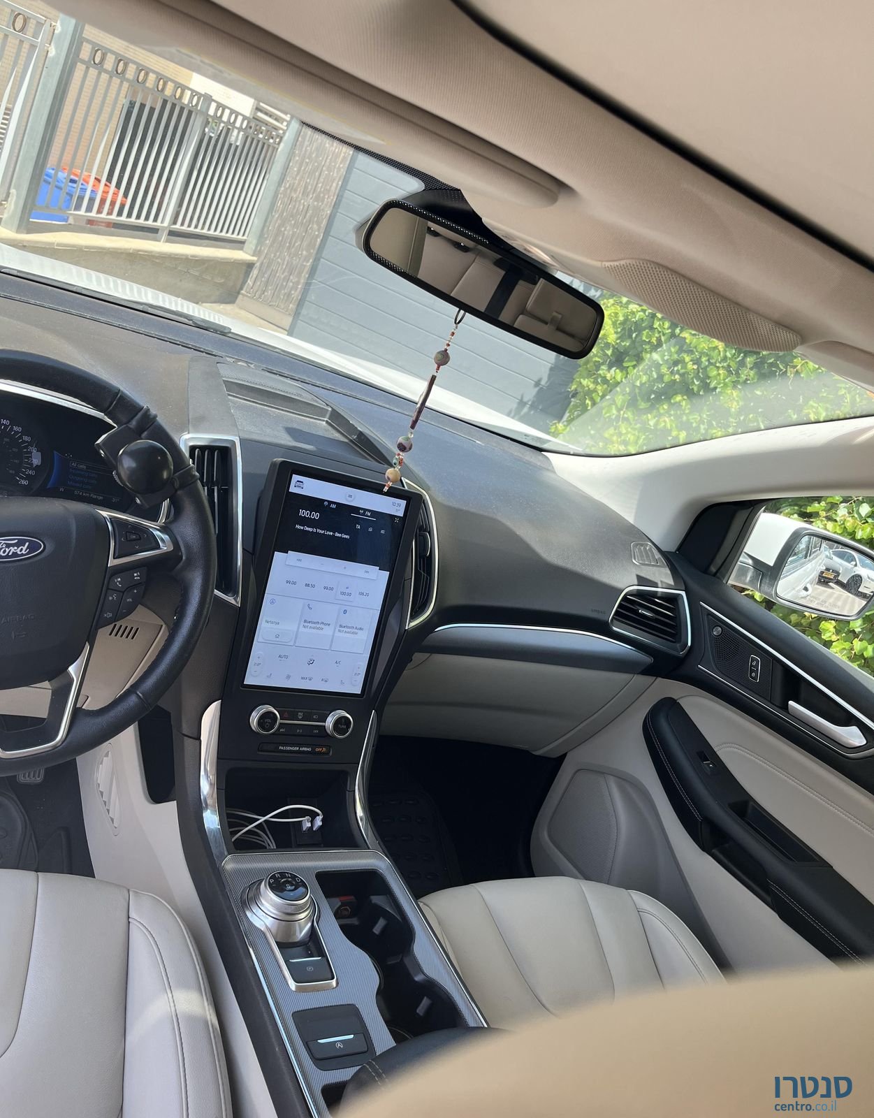 2022' Ford Edge פורד אדג' photo #5