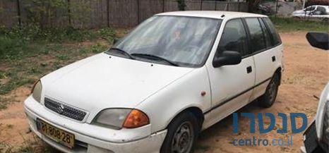 2003' Suzuki Swift סוזוקי סוויפט photo #1