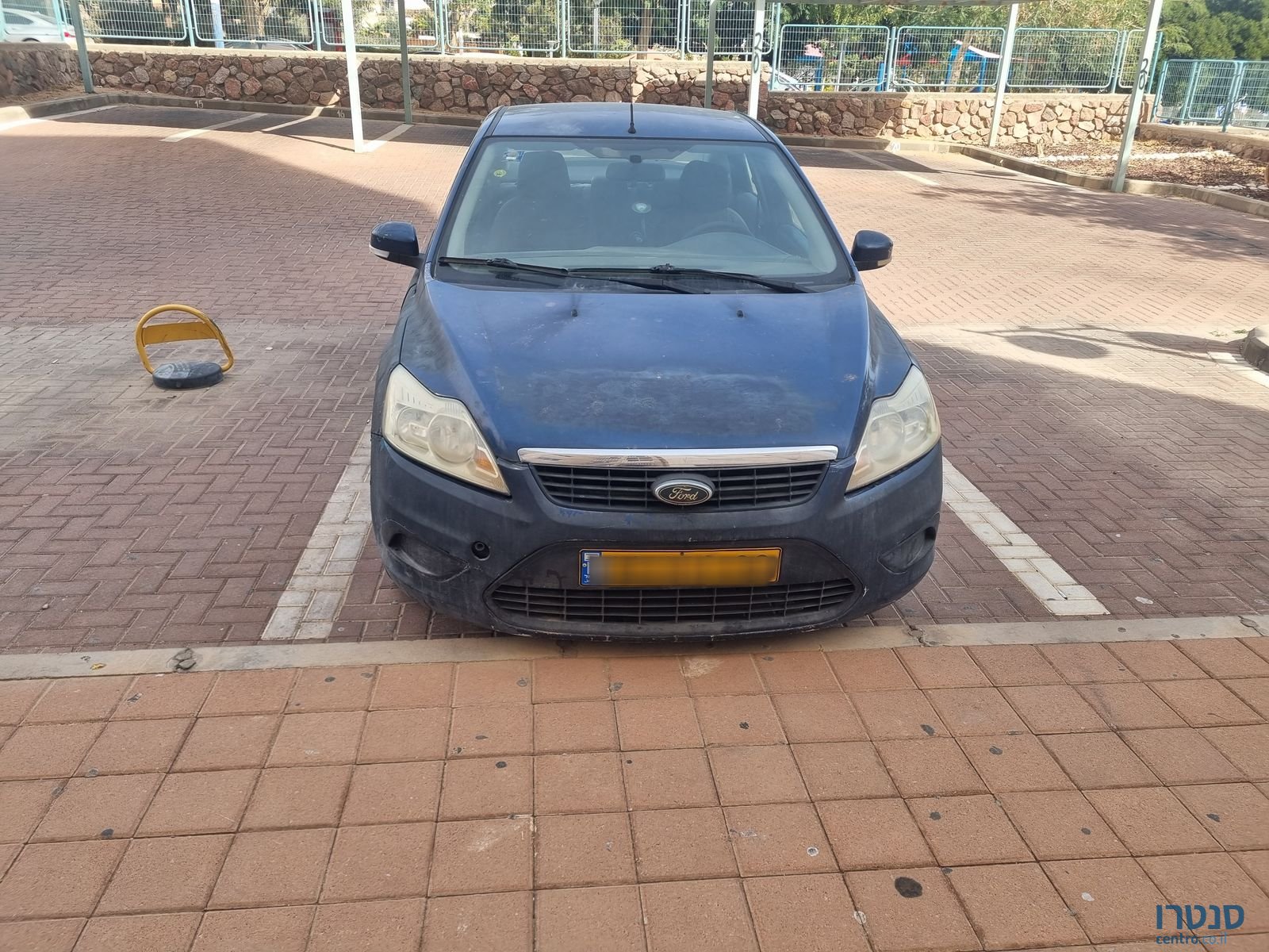 2009' Ford Focus פורד פוקוס photo #1