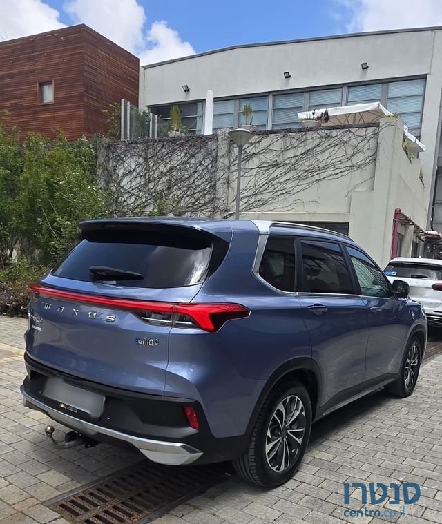 2022' Maxus Euniq 6 מקסוס איוניק 6 photo #4